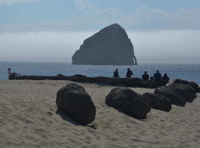 The Haystack